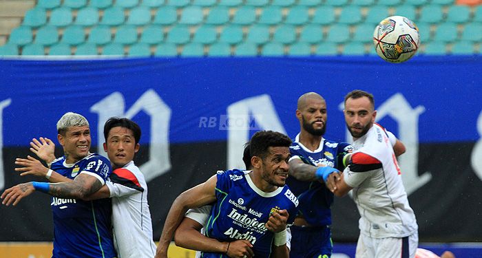 Dukungan Perubahan Regulasi Kuota Pemain Asing di Liga 1