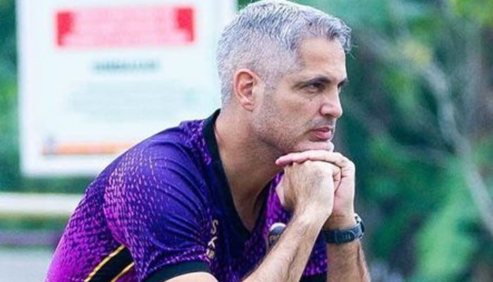 Rodrigo Santana Tak Sudi Sedih dan Malu lagi, Ini yang Dipersiapkan Saat Bentrok dengan Persib Bandung