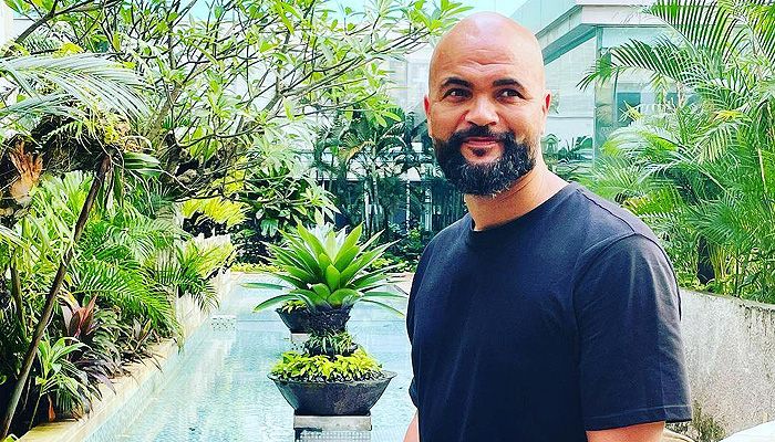 Sergio van Dijk Kembali ke Indonesia, Ini Tujuannya