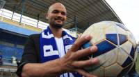 Pensiun dari Lapangan Hijau, Sergio Van Dijk: Sekarang Saya Bobotoh