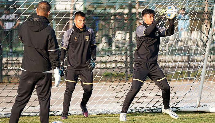 Shin Tae-yong Optimistis Robi Darwis Cs Menyulitkan Irak