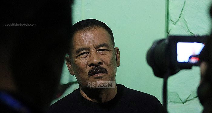 Umuh Muchtar: Ada Keteledoran di Belakang, Lawan Zhejiang di Bandung Harus Menang!