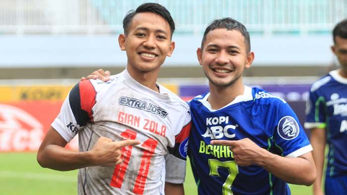 Persib Dikhawatirkan Tertimpa Masalah jika Rekrut Gian Zola