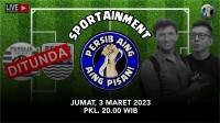 PERSIB AING: Saling Curiga Persija vs Persib Ditunda!