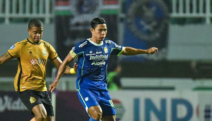 Klasemen Liga 1 setelah Persib Taklukkan Bhayangkara FC di Pakansari