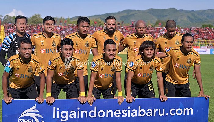 Tekad Bhayangkara FC Tampil Menggigit Meski Pincang Hadapi Persib