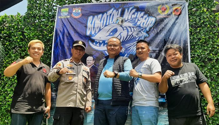 Bobotoh Nguseup Kembali Digelar, Jadi Ajang Silaturahmi Para Pendukung Persib Bandung