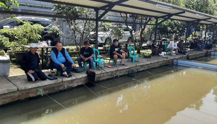 Peserta Bobotoh Nguseup Ketagihan Minta Diadakan Setiap Tahun