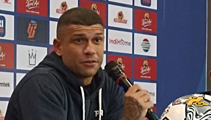 Ciro Alves Bilang Hasil Minor 2 Laga Terakhir Membuat Persib Semakin Termotivasi