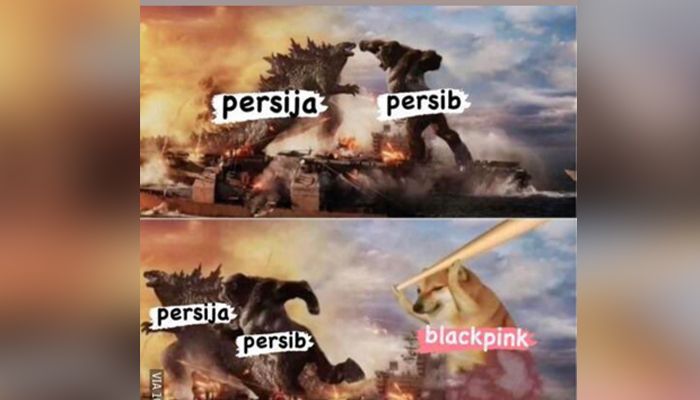 Begini Gambaran Ciro Alves Soal Laga Persib vs Persija yang 'Dusir' BLAKPINK, Tunggang Langgang