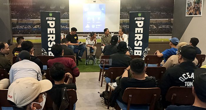 Mengupas Hari Lahir Persib, Ada Versi Berdiri Sebelum Tahun 1933