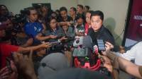 Erick Thohir Bantah Soal Surat Pembatalan Tuan Rumah Piala Dunia U-20 2023 yang Dikirim FIFA