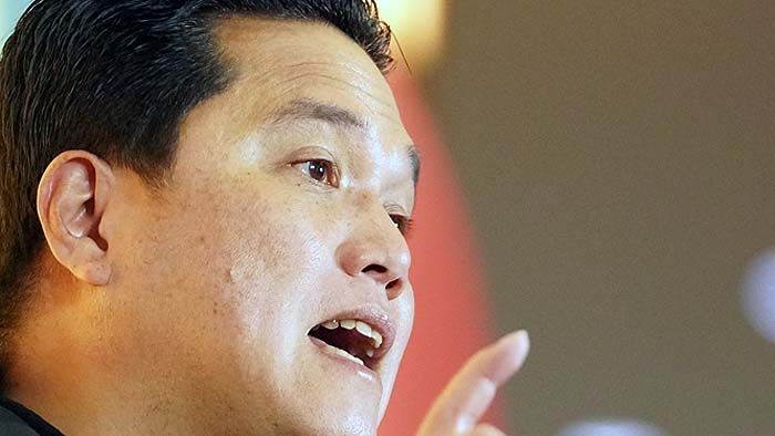 Erick Thohir Audit Keuangan PSSI dan PT LIB, Begini Sikap Bos Persib Bandung