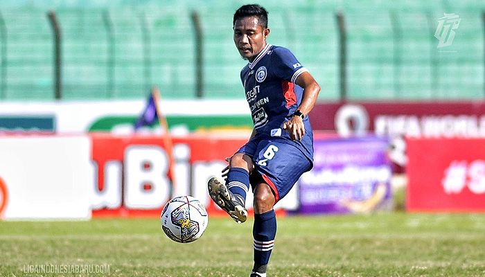 Mengejutkan, Ini Alasan Pelatih Baru Arema Belum Mainkan Evan Dimas