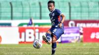 Mengejutkan, Ini Alasan Pelatih Baru Arema Belum Mainkan Evan Dimas