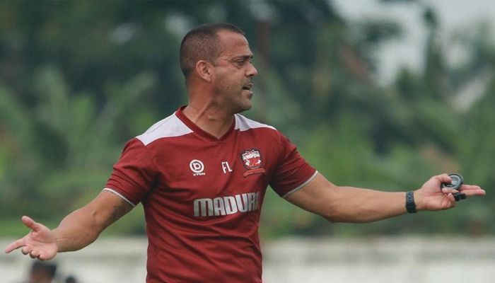 Fabio Lefundes Mengundurkan Diri, Kabarnya Kecewa dengan Sistem Kompetisi Liga 1