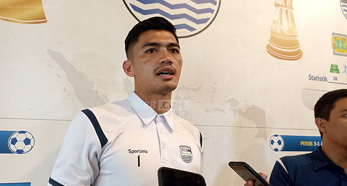 Harapan Fitrul Dwi Rustapa di Ulang Tahun Persib Ke-90