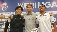 Cetak Gol ke Gawang Persis, Frets Buntuan Singgung Blunder Kontra Persija