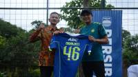 Persib Joy to School: Senangnya Gilang Angga Melihat Antusiasme Murid SDN Sinarjati