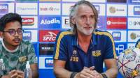 Dewa United Terhindar dari Kekalahan Telak, Begini Komentar Jan Olde Riekerink