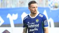 Senang dengan Progres Persib Bandung, Marc Klok Sebut Masih Banyak Tugas