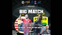 Republik Bobotoh Gelar Bukber dan Nobar Persija vs Persib di GBOX Kuliner Cimahi