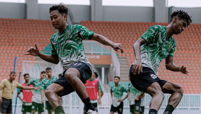 Alta Ballah Ungkap Kondisi Terkini Lini Pertahanan Persebaya yang Jadi Sorotan: Sudah Latihan Khusus