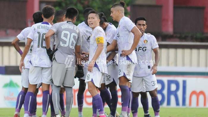 Pemain Persik Bertekad Perburuk Posisi Persib