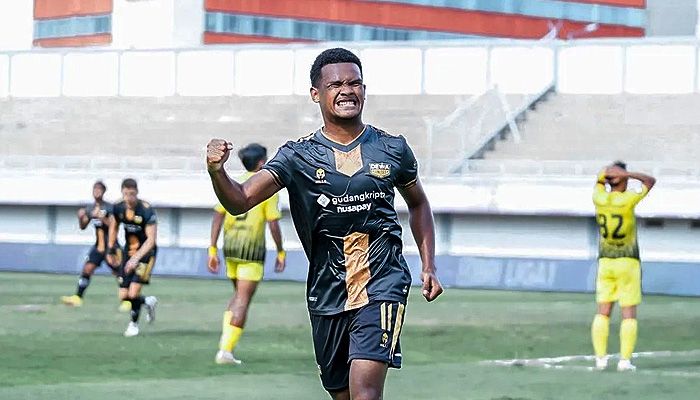 Harapannya tak Kesampaian saat Hadapi Persib, Begini Kata Striker Dewa United
