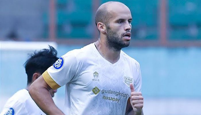 Bek Dewa United Akui Persib Seharusnya Bisa Cetak Banyak Gol