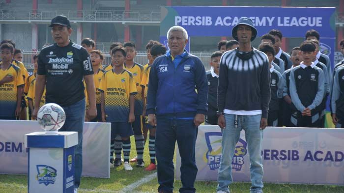 Persib Kembali Gelar Persib Academy League