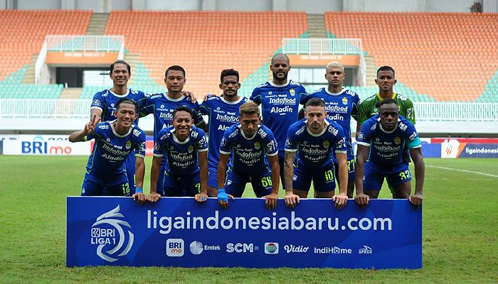 90 Tahun Perjalanan Persib, Berawal dari Fusi NVB dan PSIB hingga Jadi Percontohan