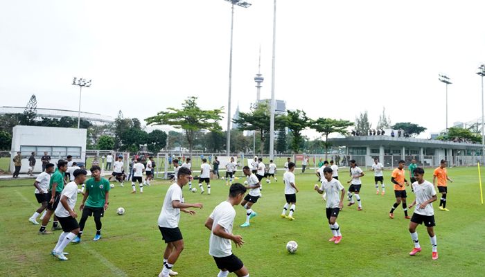 Ini Bocoran Jadwal Drawing Cabor Sepak Bola SEA Games 2023