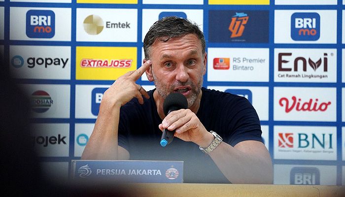 Kecewanya Thomas Doll Melihat Performa Persija Jelang Duel Kontra Persib