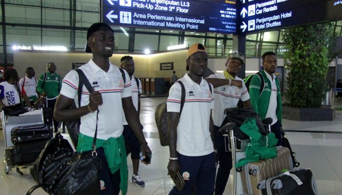 Daftar Pemain Timnas Burundi, Datang Tanpa Beberapa Pilar Andalan