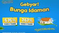 Mau Beli Rumah, Ada bjb KPR Membumi dengan Suku Bunga Kompetitif dan DP Nol Persen