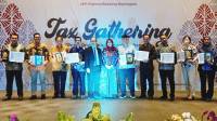 Apresiasi Wajib Pajak, KPP Pratama Bandung Bojonagara Gelar Tax Gathering
