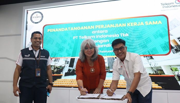 Hadir untuk Jarrdin Apartemen, IndiHome Siap Berikan Layanan Terbaik