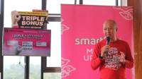 Sambut Ramadan, Smartfren Manjakan Pelanggan Lewat Triple Kejutan dengan Bonus Kuota Selama 1 Tahun