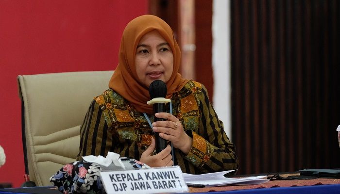 Triwulan I-2023, DJP Jabar I Himpun Penerimaan Pajak Rp7,69 Triliun