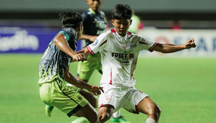 Selain David da Silva, Pemain Belia Ini Catat Rekor di Laga Persib vs Persis Solo