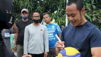 Atep Sebut Cianjur Punya Potensi Besar Melahirkan Bibit Pesepakbola Unggul