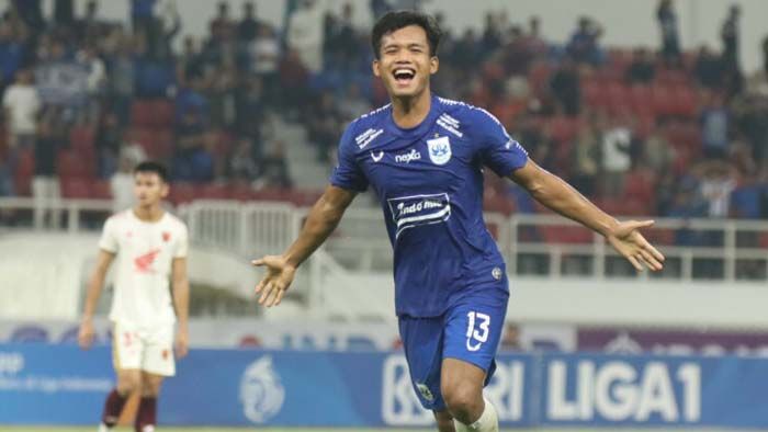 Dikontrak Hingga 2025, Ini Alasan PSIS Permanenkan Bayu Fiqri