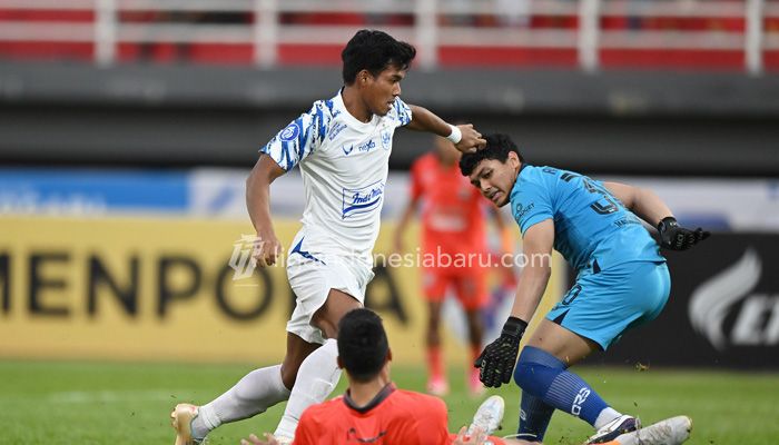 Resmi Dilepas Persib, Ini Rapor Bayu Fiqri di Liga 1 2022-2023