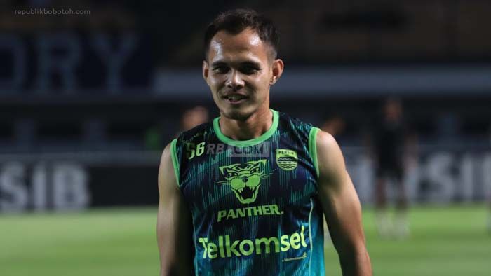 Petik Banyak Pelajaran dari 'Satu Musim Dua Jersey', Rezaldi Berharap Bisa Wujudkan Keinginannya