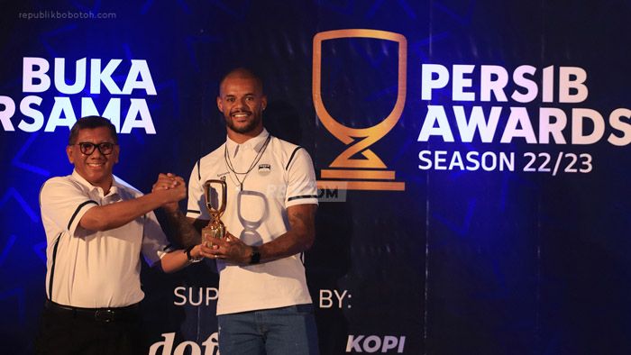 Sabet Dua Penghargaan di Tengah Isu Pencoretan, Ini Kata David Da Silva