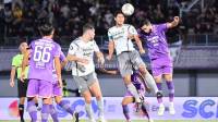 Jupe Akui Persita Lebih Mengerti Cara Menghadapi Pertandingan Ketimbang Persib