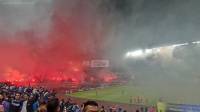 Situasi Mencekam Sempat Terjadi di Stadion GBLA Usai Persib Dipermalukan Persikabo