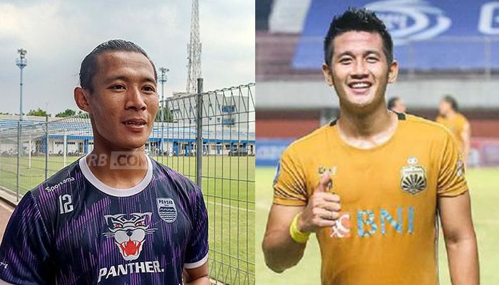Henhen Herdiana atau Putu Gede, Mana yang Paling Dibutuhkan Persib?