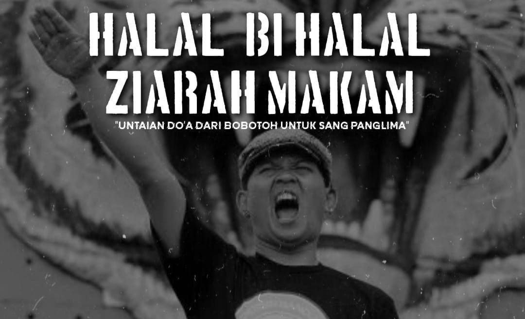 Bobotoh Akan Ziarah Makam Sang Panglima Sekaligus Lanjutkan Tradisi Silaturahmi